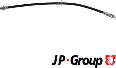JP Group 3161600200 - Спирачен маркуч vvparts.bg