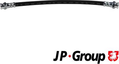 JP Group 3161700900 - Спирачен маркуч vvparts.bg