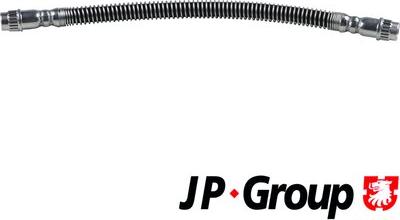 JP Group 3161700400 - Спирачен маркуч vvparts.bg