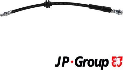 JP Group 3161700500 - Спирачен маркуч vvparts.bg