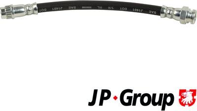 JP Group 3161700300 - Спирачен маркуч vvparts.bg
