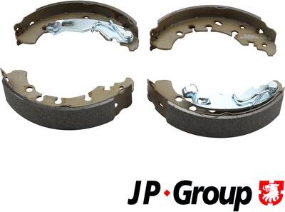 JP Group 3163900410 - Комплект спирачна челюст vvparts.bg