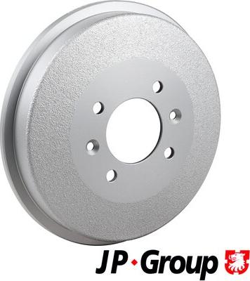 JP Group 3163500100 - Спирачен барабан vvparts.bg