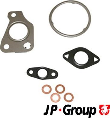 JP Group 3117751410 - Монтажен комплект, турбина vvparts.bg