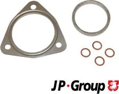 JP Group 3117751510 - Монтажен комплект, турбина vvparts.bg