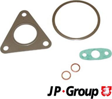 JP Group 3117751110 - Монтажен комплект, турбина vvparts.bg