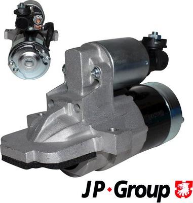 JP Group 3890300600 - Стартер vvparts.bg