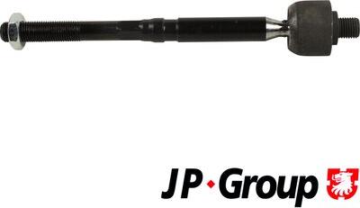 JP Group 3844500900 - Аксиален шарнирен накрайник, напречна кормилна щанга vvparts.bg