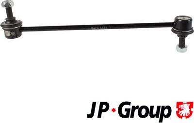 JP Group 3840400300 - Биалета vvparts.bg