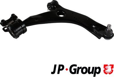 JP Group 3840100780 - Носач, окачване на колелата vvparts.bg