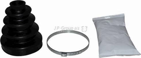 JP Group 3843600910 - Маншон, полуоска vvparts.bg