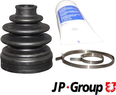 JP Group 3843700210 - Маншон, полуоска vvparts.bg