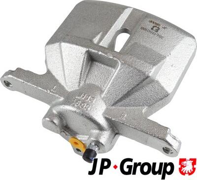 JP Group 3861900180 - Спирачен апарат vvparts.bg