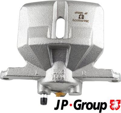 JP Group 3861900170 - Спирачен апарат vvparts.bg