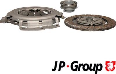 JP Group 3830400310 - Комплект съединител vvparts.bg