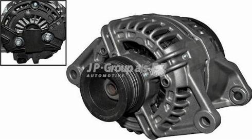 JP Group 3390101500 - Генератор vvparts.bg