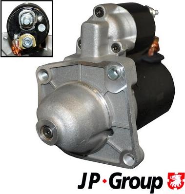 JP Group 3390301000 - Стартер vvparts.bg