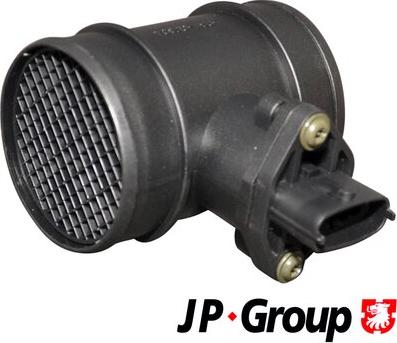 JP Group 3393900100 - Въздухомер-измерител на масата на въздуха vvparts.bg