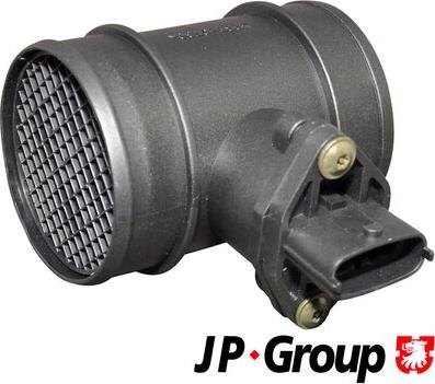 JP Group 3393900200 - Въздухомер-измерител на масата на въздуха vvparts.bg