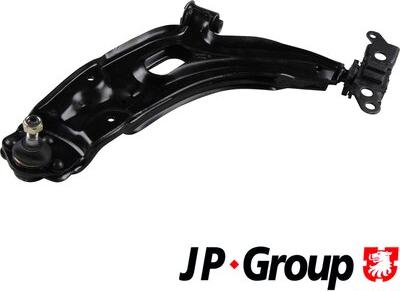 JP Group 3340105870 - Носач, окачване на колелата vvparts.bg