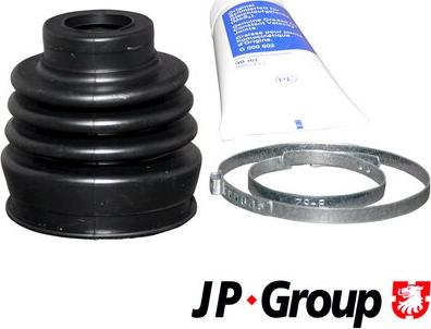 JP Group 3343701050 - Маншон, полуоска vvparts.bg