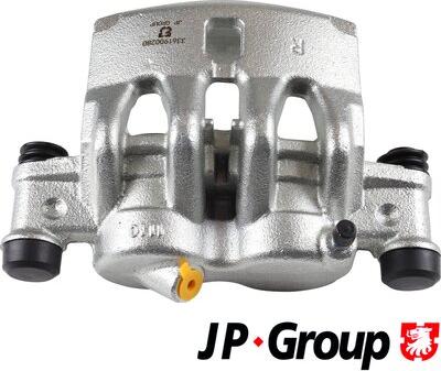 JP Group 3361900280 - Спирачен апарат vvparts.bg