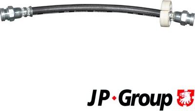 JP Group 3361600800 - Спирачен маркуч vvparts.bg
