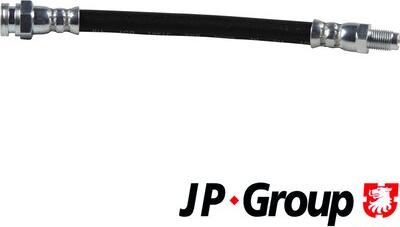 JP Group 3361700400 - Спирачен маркуч vvparts.bg