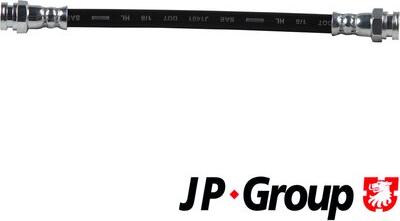 JP Group 3361700300 - Спирачен маркуч vvparts.bg