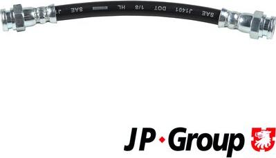 JP Group 3361700200 - Спирачен маркуч vvparts.bg