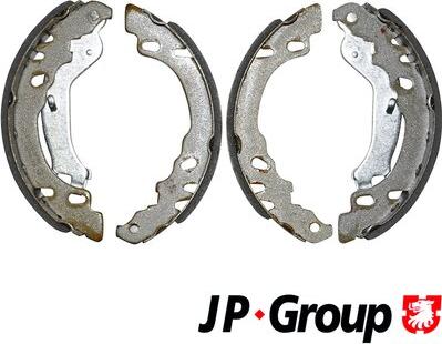 JP Group 3363901010 - Комплект спирачна челюст vvparts.bg