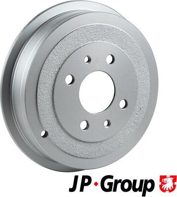 JP Group 3363500300 - Спирачен барабан vvparts.bg