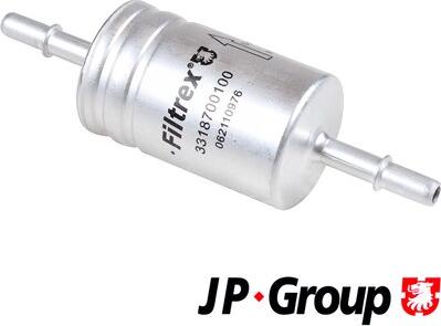 JP Group 3318700100 - Горивен филтър vvparts.bg