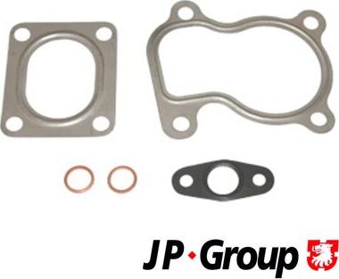 JP Group 3317751110 - Монтажен комплект, турбина vvparts.bg