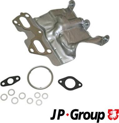 JP Group 3317751310 - Монтажен комплект, турбина vvparts.bg