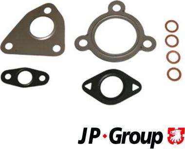 JP Group 3317751210 - Монтажен комплект, турбина vvparts.bg