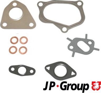 JP Group 3317752210 - Монтажен комплект, турбина vvparts.bg