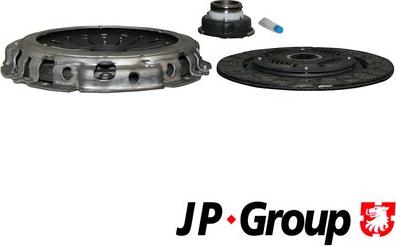 JP Group 3330402610 - Комплект съединител vvparts.bg