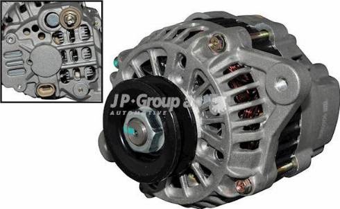 JP Group 3290100200 - Генератор vvparts.bg