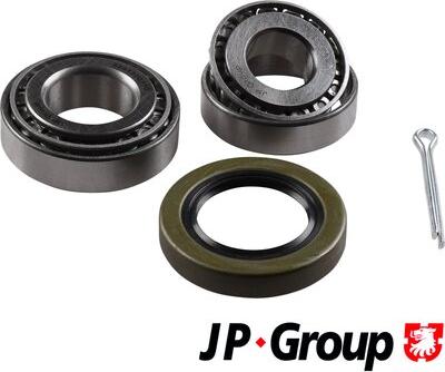 JP Group 3251300110 - Комплект колесен лагер vvparts.bg