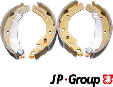 JP Group 3263900110 - Комплект спирачна челюст vvparts.bg