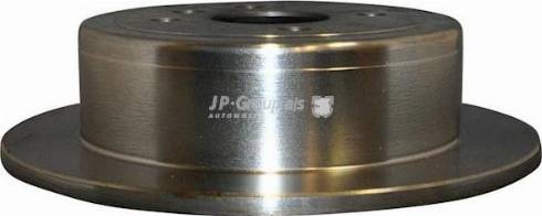 JP Group 3263200100 - Спирачен диск vvparts.bg