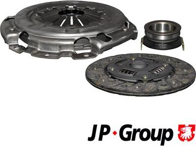 JP Group 3230400210 - Комплект съединител vvparts.bg