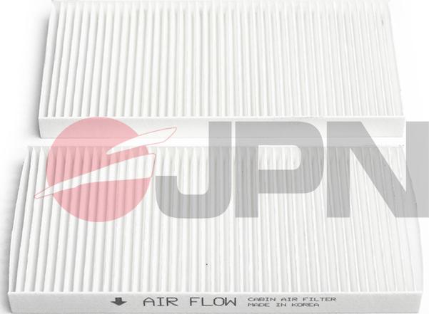 JPN 40F0308-JPN - Филтър купе (поленов филтър) vvparts.bg