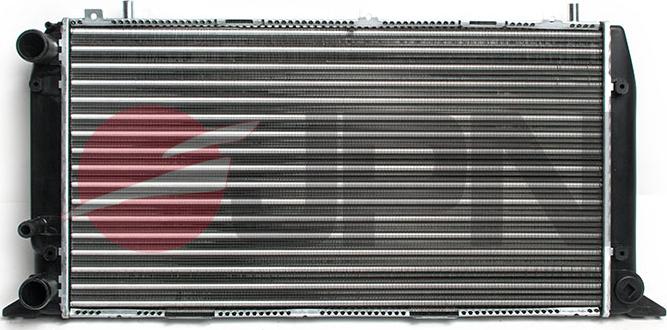 JPN 60C9052-JPN - Радиатор, охлаждане на двигателя vvparts.bg