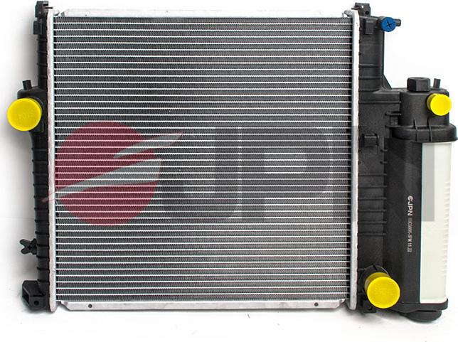 JPN 60C9006-JPN - Радиатор, охлаждане на двигателя vvparts.bg