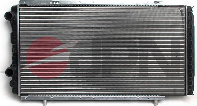 JPN 60C9012-JPN - Радиатор, охлаждане на двигателя vvparts.bg