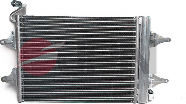 JPN 60C9131-JPN - Кондензатор, климатизация vvparts.bg