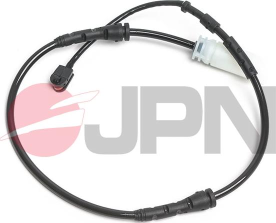 JPN 12H0033-JPN - Предупредителен контактен сензор, износване на накладките vvparts.bg