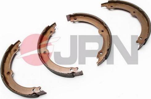 JPN 25H2084-JPN - Комплект спирачна челюст, ръчна спирачка vvparts.bg
